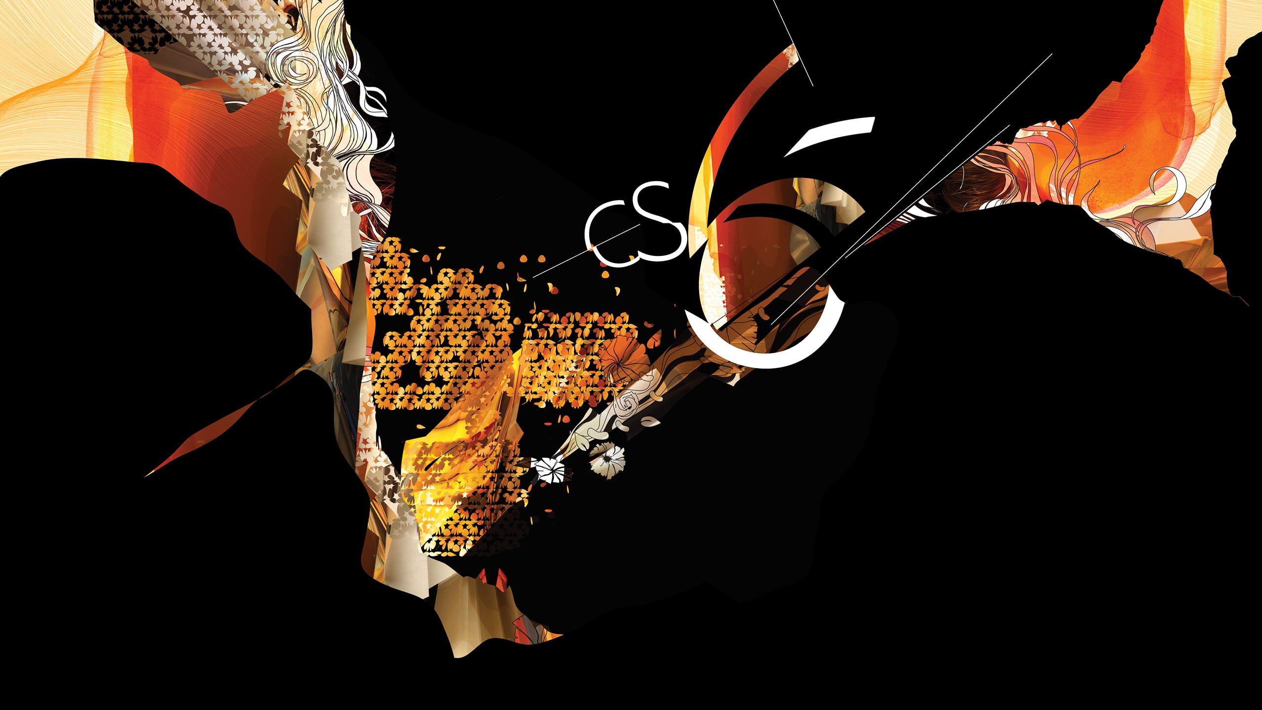 Adobe CS6 Illustrator Campaign Badge