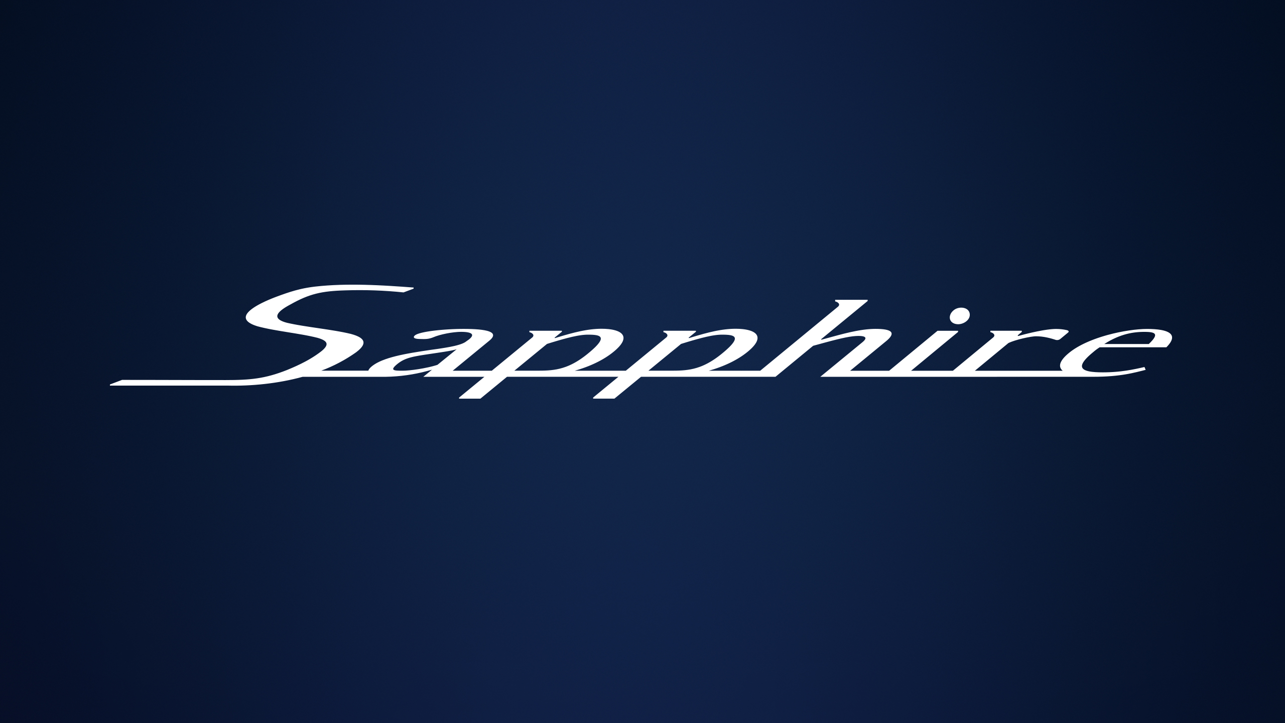 Lucid Air Sapphire Logo