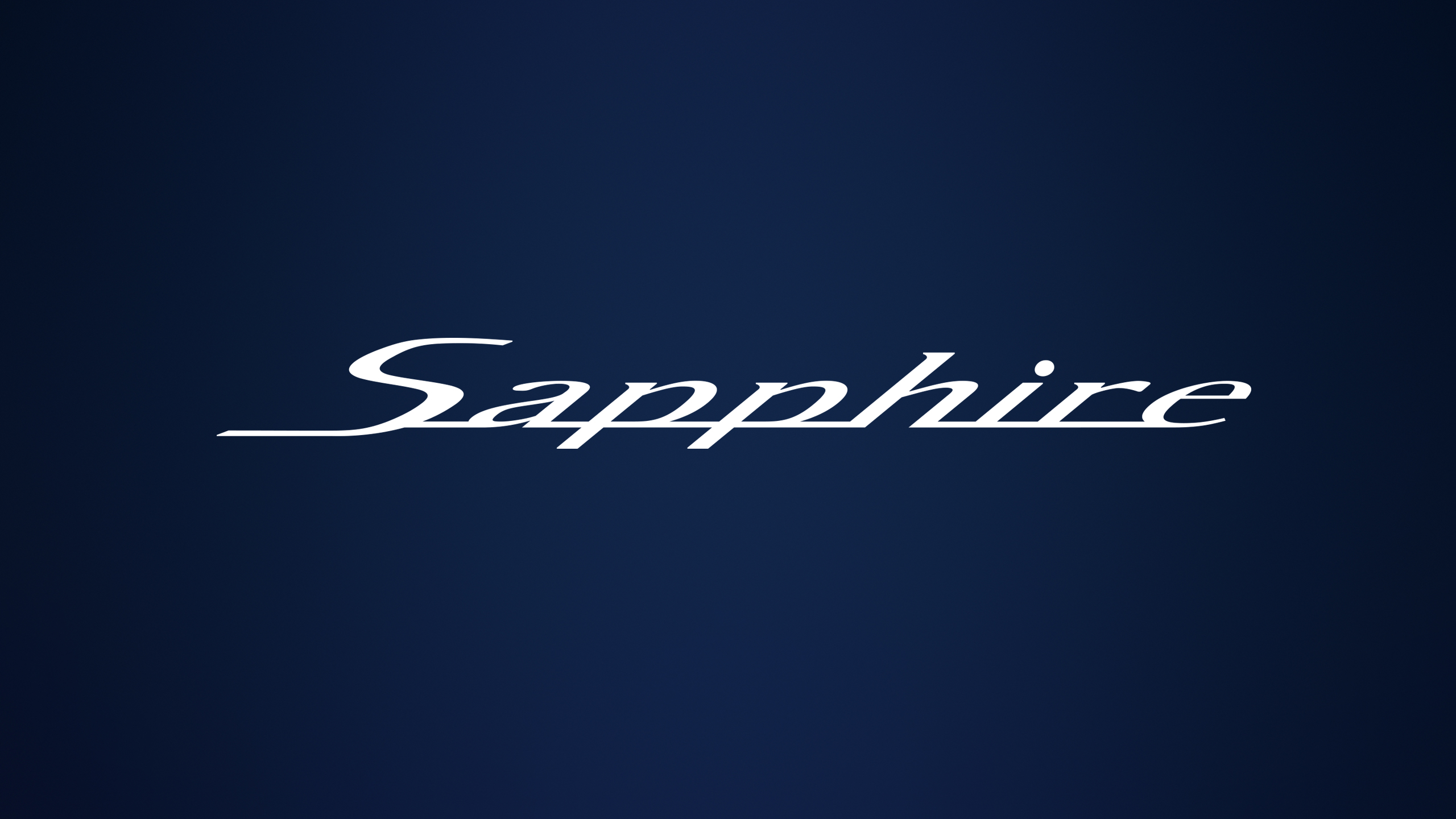 Lucid Air Sapphire Logo
